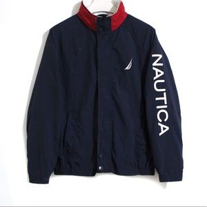 Nautica jacket men’s small